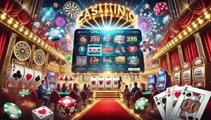 Experience the Ultimate Thrill: Your Gateway to Unmatched Online Casino Fun!