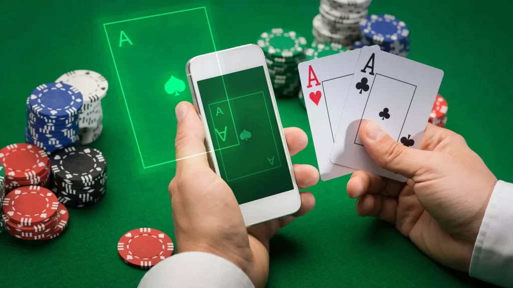 Step into the Action: Elevate Your Experience with Online Casino Thrills!